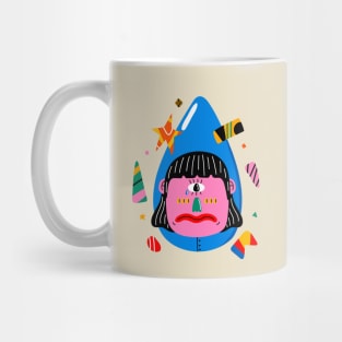 Sadness Mug